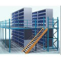 Steel Platform Mezzanine Floor Attic Rackings System Attic Rackings System